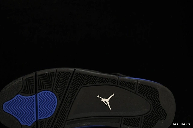 Kick Theory 4 Jordan Royal CT8527-018 Black Game Retro 0815